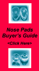 Nose pads for eyeglasses resource guide